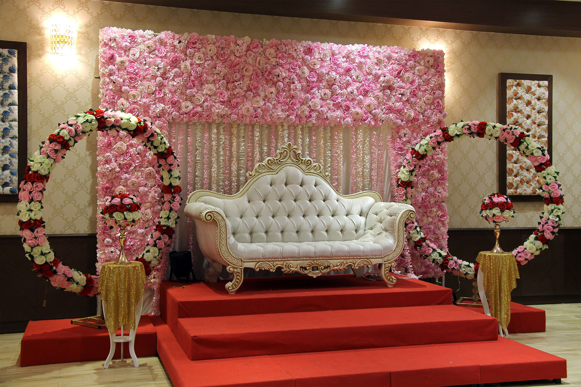 Salle des fêtes et banquets